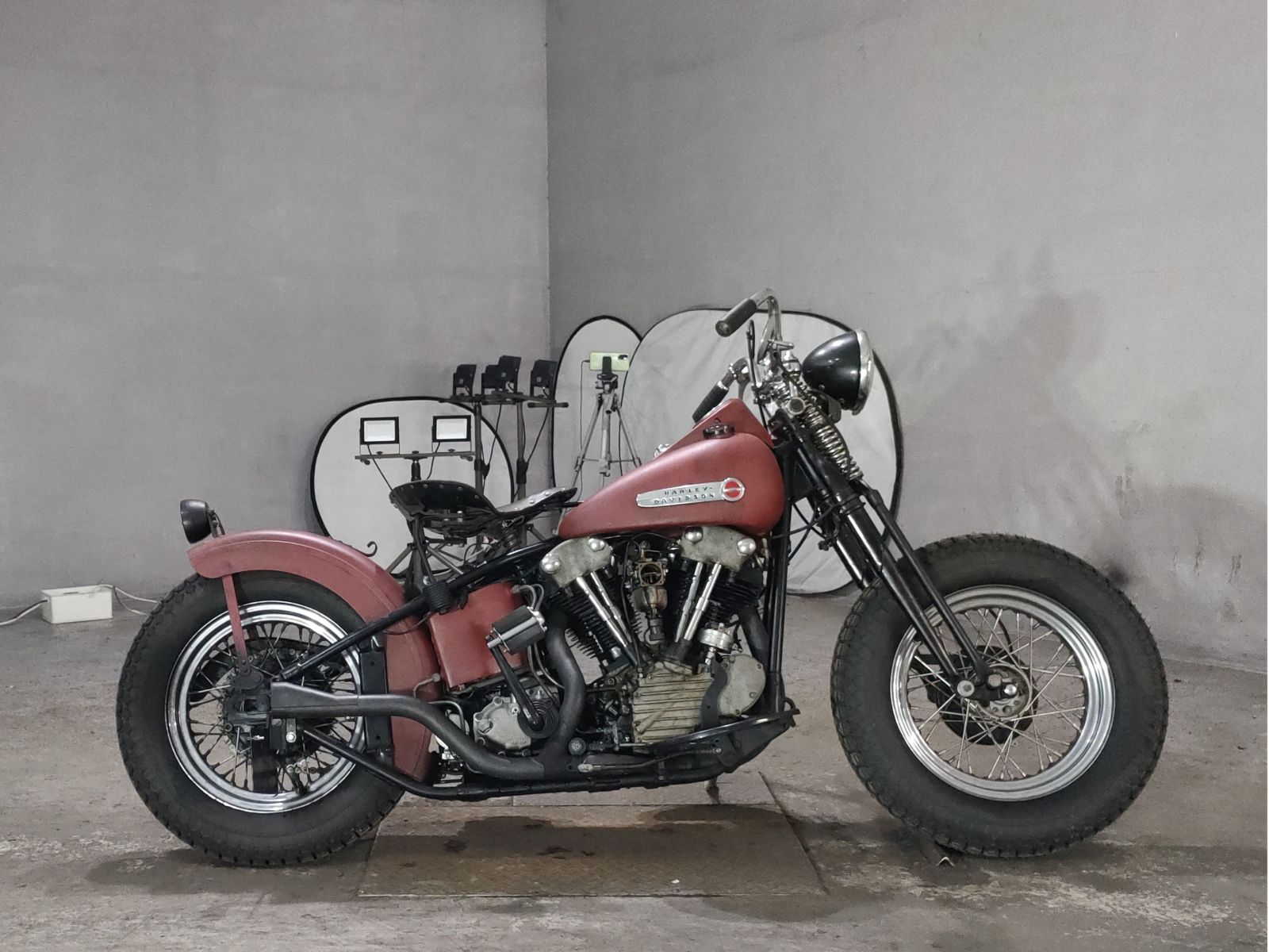 Harley-Davidson HARLEY FL1200
