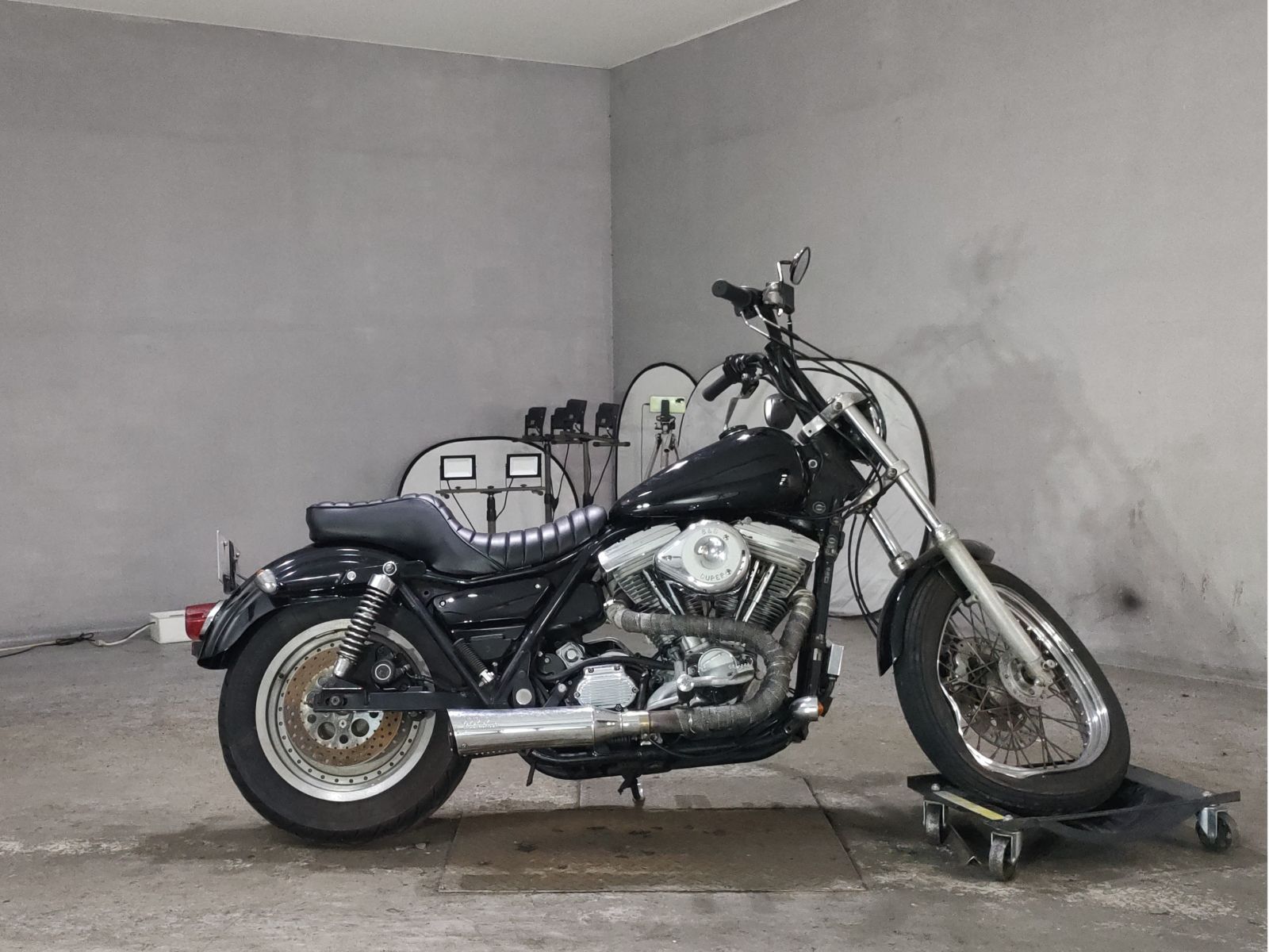 Harley-Davidson HARLEY FXLR1340