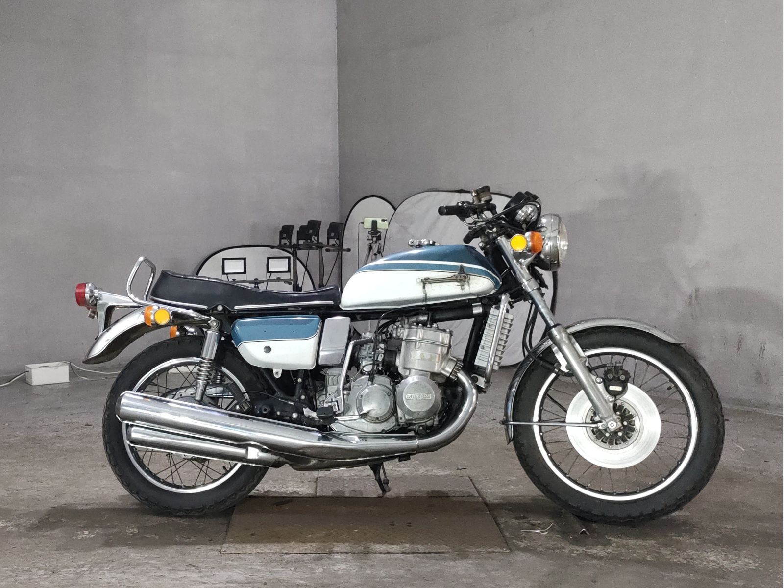 Suzuki GT750