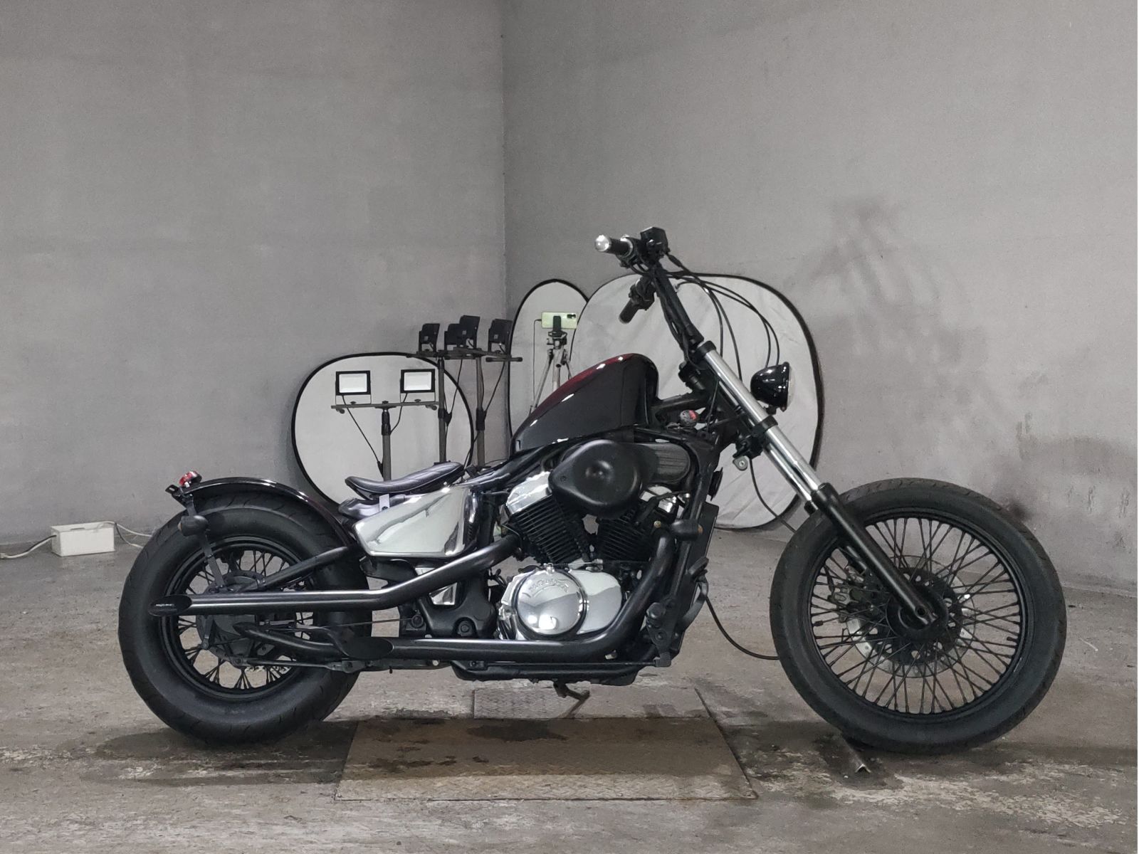 Honda STEED400