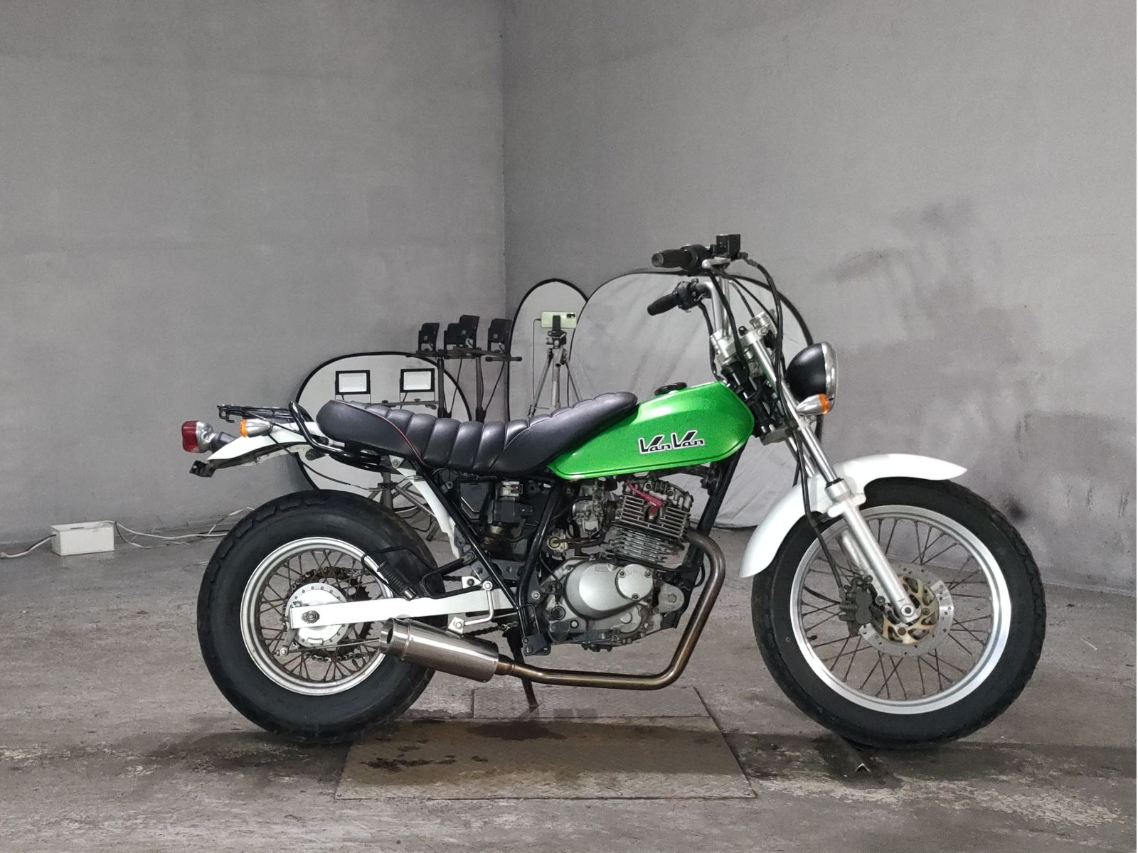 Suzuki VAN VAN 200