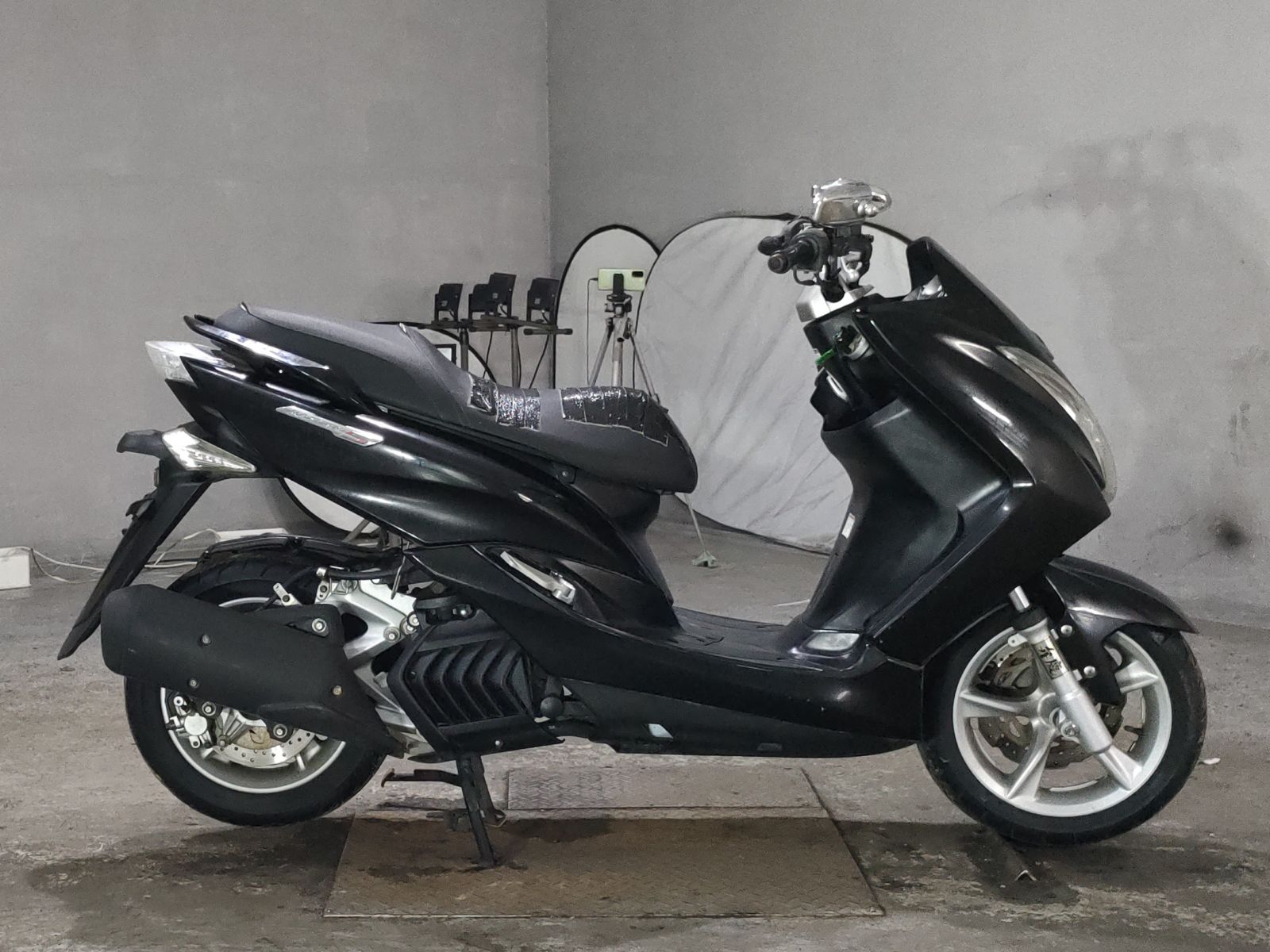 Yamaha MAJESTY 155S