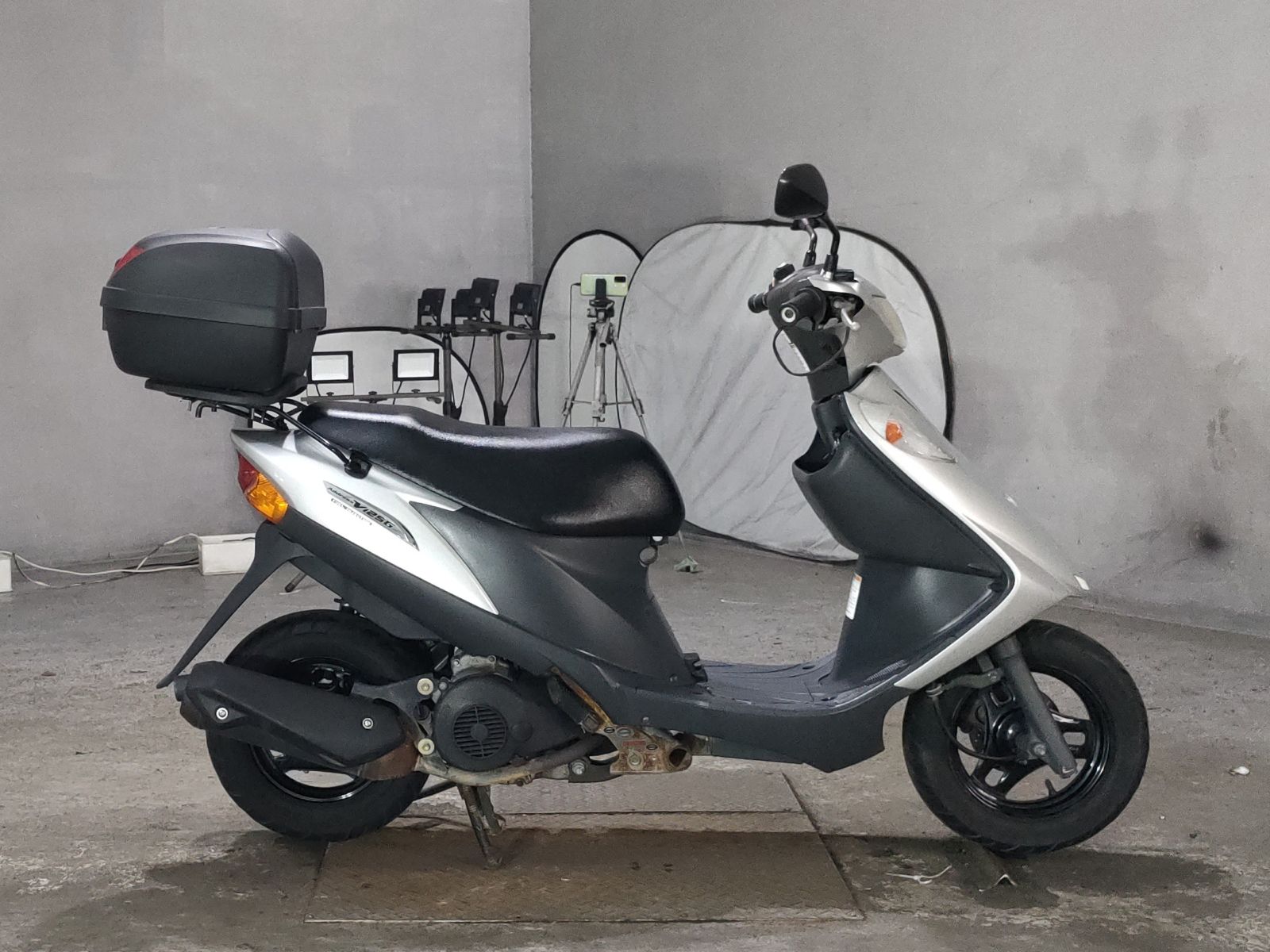 Suzuki ADDRESS V125
