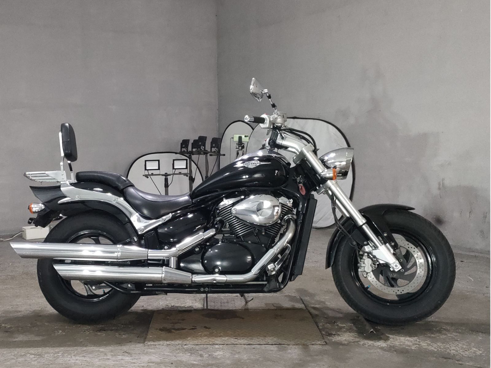 Suzuki BOULEVARD400