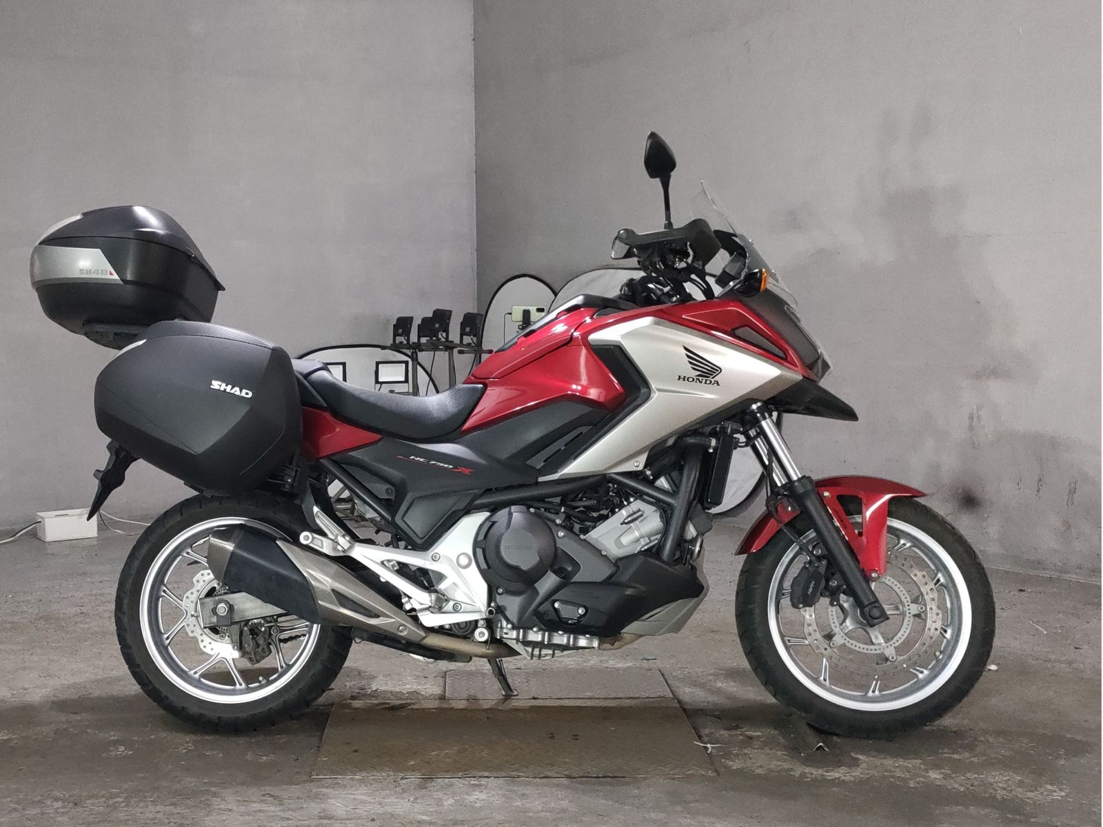 OTHER NC750X DCT