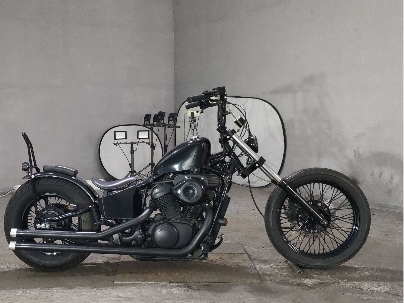 Honda STEED400
