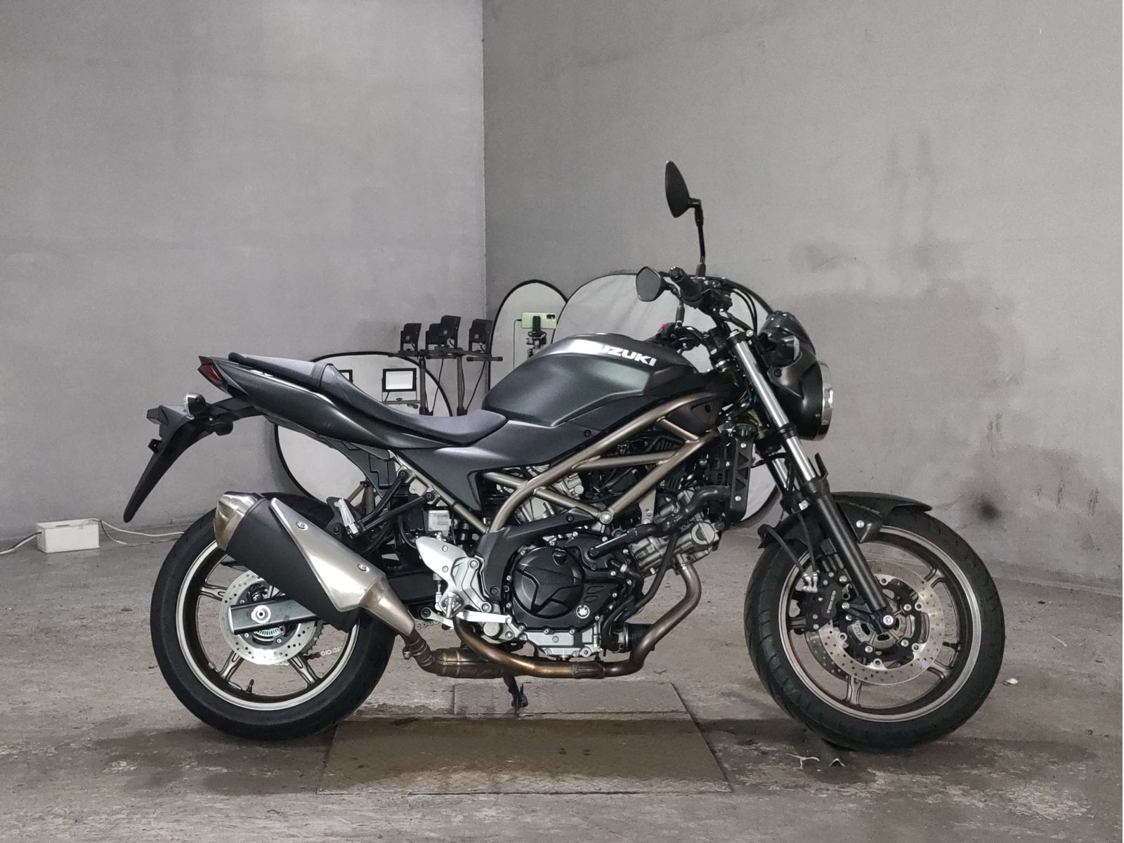 Suzuki SV650