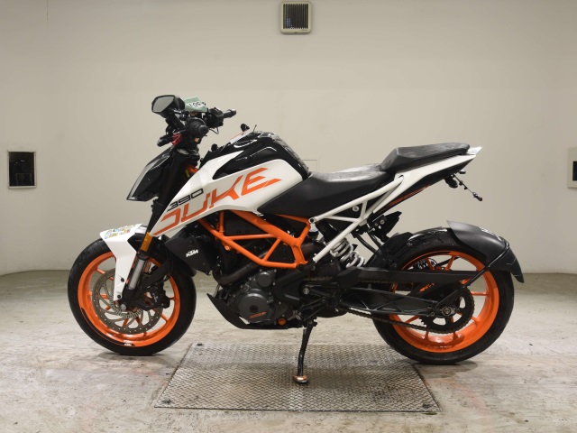 KTM KTM 390 DUKE