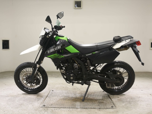 Kawasaki D-TRACKERX