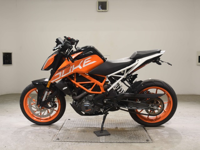 KTM KTM 390 DUKE