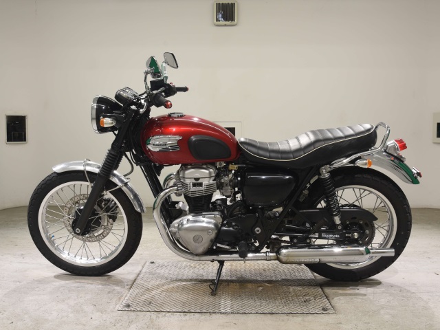 Kawasaki W400