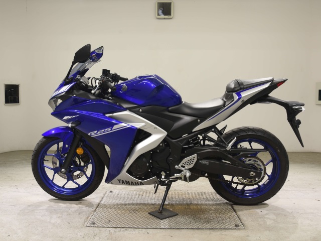 Yamaha YZF-R25