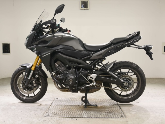 Yamaha MT-09