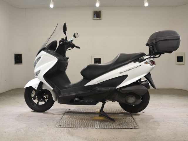 Suzuki BURGMAN200