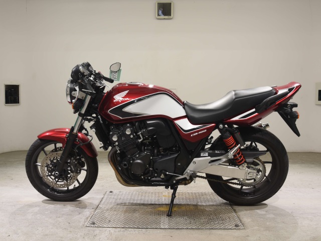 Honda CB400SFV-4ABS
