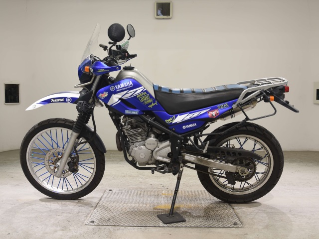 Yamaha SEROW 250-2