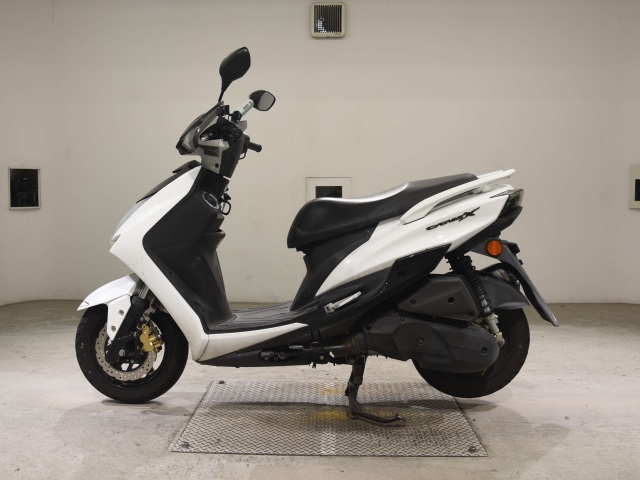 OTHER CYGNUS 125XSR-3