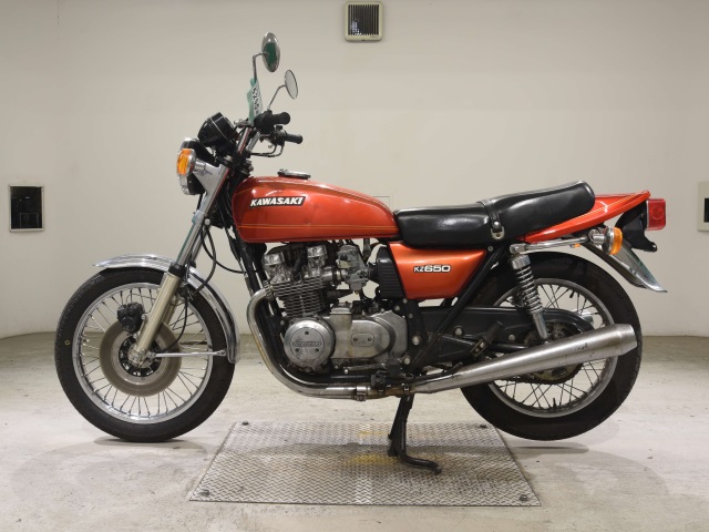 Kawasaki Z650