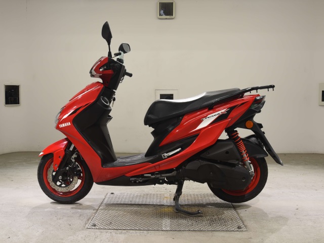 OTHER CYGNUS 125XSR-3