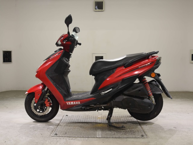 OTHER CYGNUS 125XSR-3