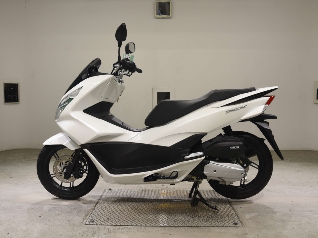 Honda PCX125-2