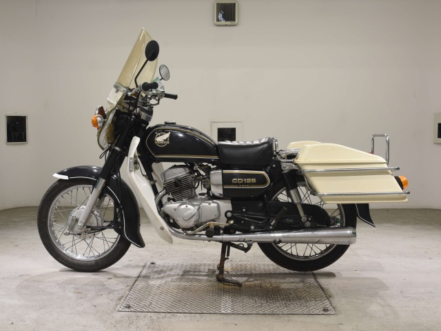 Honda CD125T