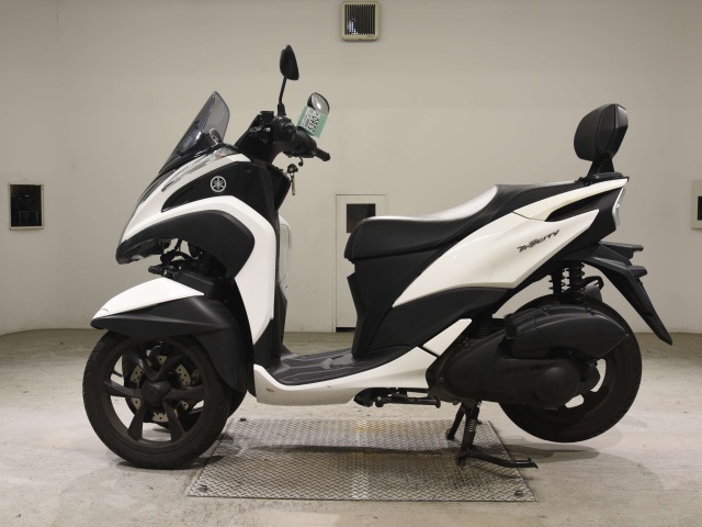 Yamaha TORI CITY125