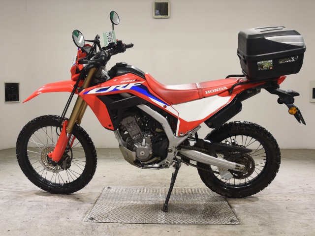 OTHER CRF250L-2
