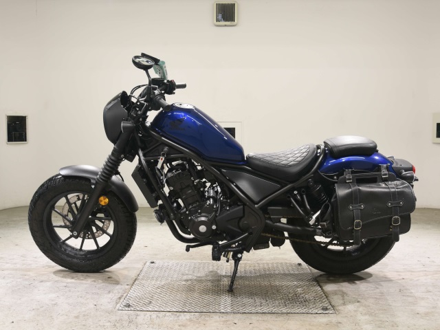 OTHER REBEL 250S