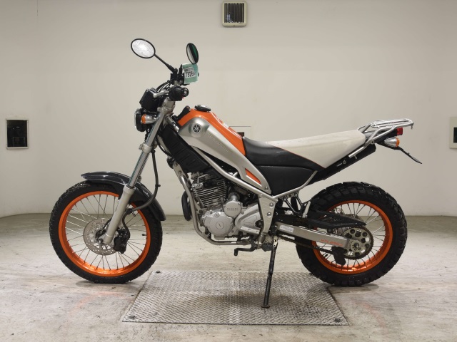 Yamaha TRICKER-2