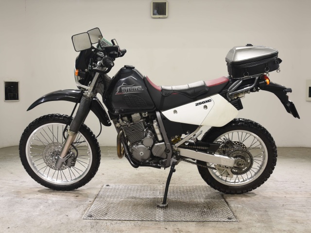 Suzuki DJEBEL250XC