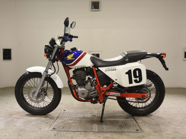 Honda FTR223