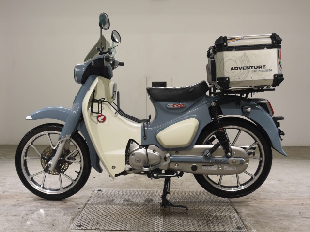 Honda C125