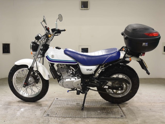 Suzuki VAN VAN 200
