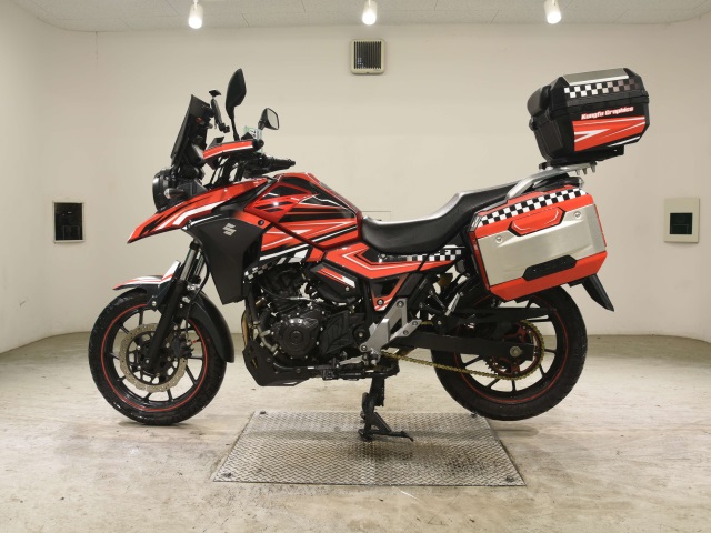 OTHER V STROM 250