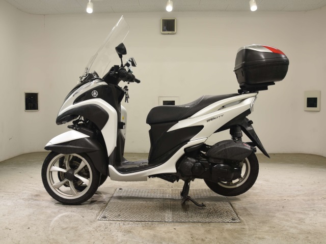 Yamaha TRICITY125