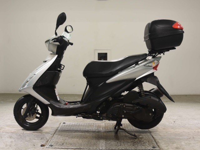 Suzuki ADDRESS V125