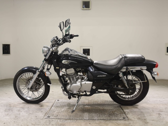 Kawasaki ELIMINATOR 125