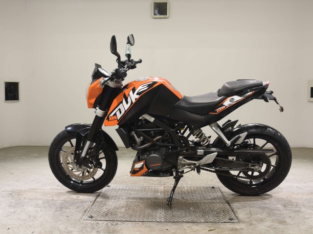 KTM KTM 125 DUKE