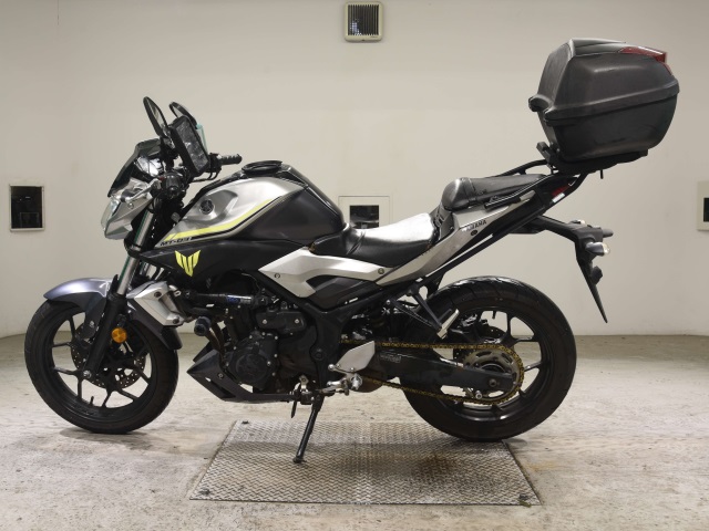 Yamaha MT-03