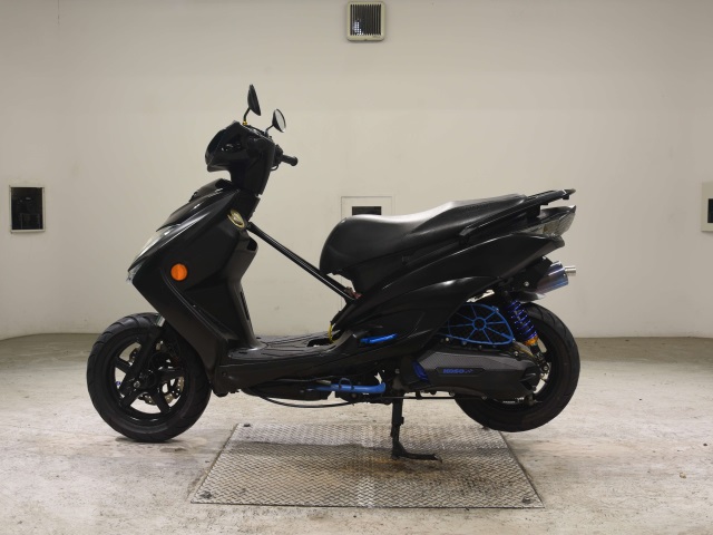 Yamaha CYGNUS125X