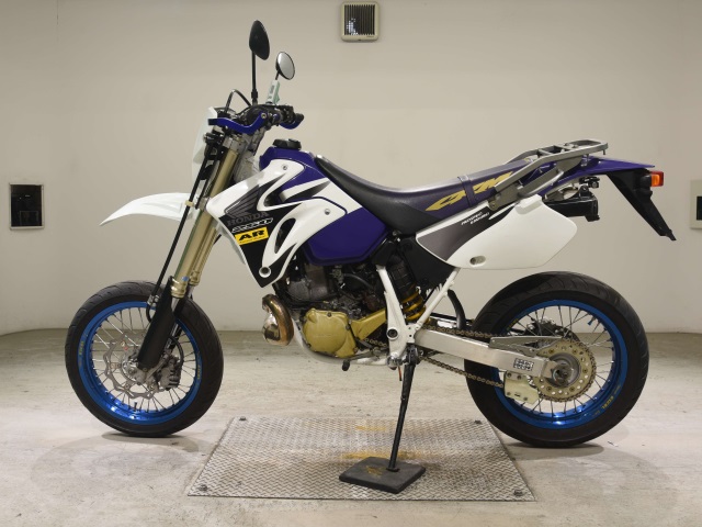 Honda CRM250AR