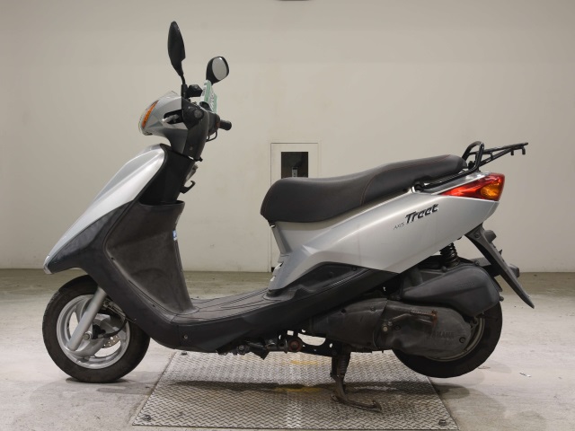 Yamaha AXIS125
