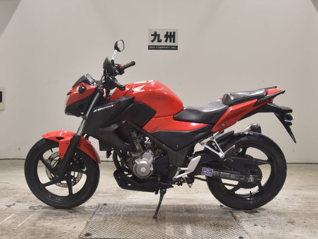 Honda CB250