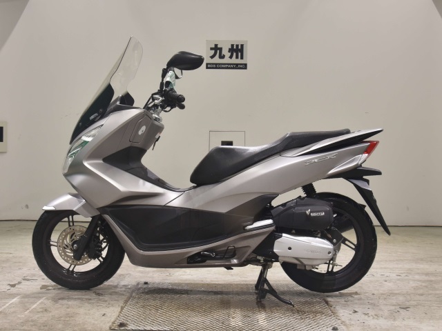 Honda PCX125-2