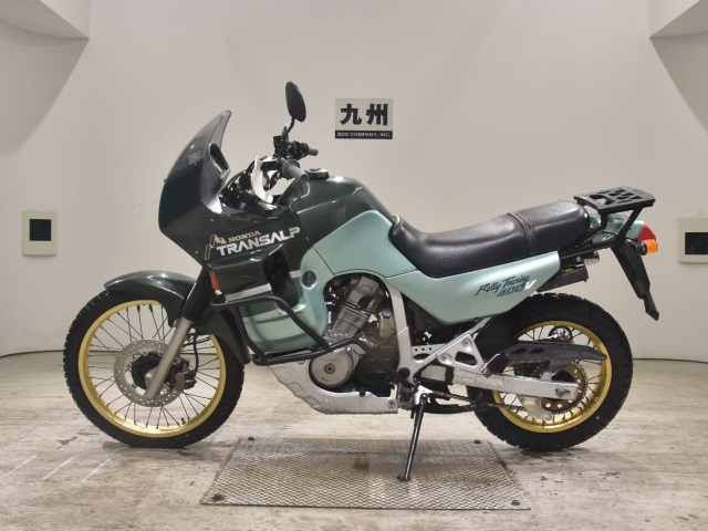 Honda TRANSALP400