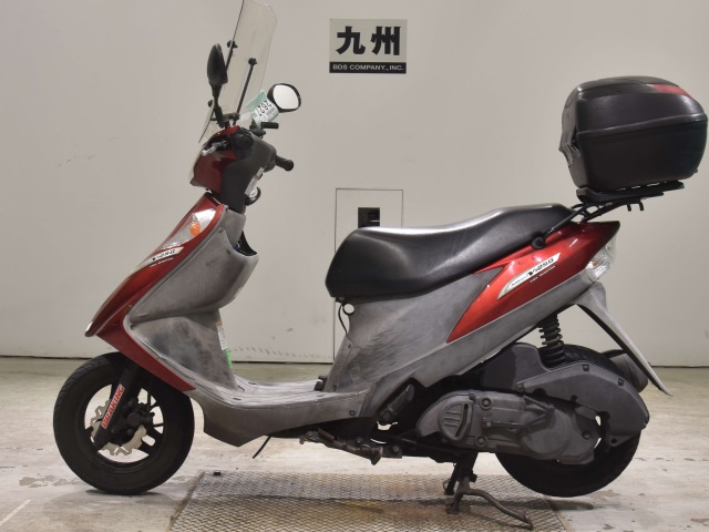 Suzuki ADDRESS V125