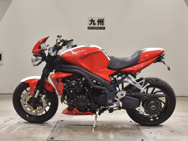 Triumph TRIUMPH SPEED TRIPLE