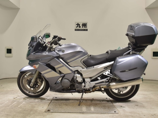 Yamaha FJR1300AS