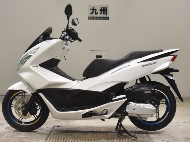 Honda PCX125-2